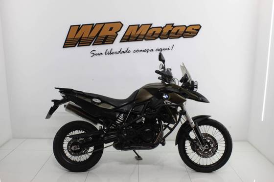 BMW F 800 GS BMW F 800 GS